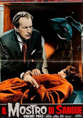 tingler f 01 film star poster A4 Photo Print