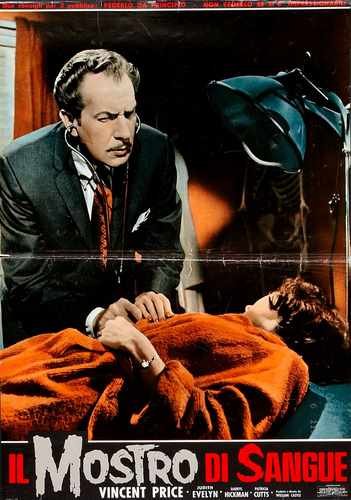 tingler f 01 film star poster A4 Photo Print