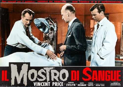 tingler f 07 film star poster A4 Photo Print