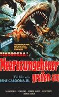 tintorera  01 film star poster A4 Photo Print