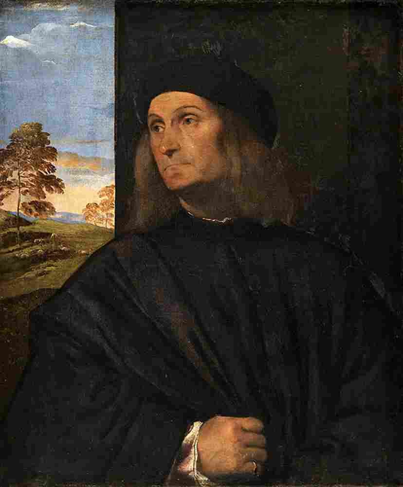 tit Giovanni Bellini Art A4 Photo Print