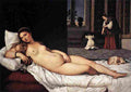 tit venus of urbino Art A4 Photo Print