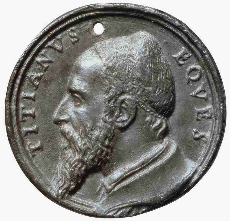 titian 2 Art A4 Photo Print