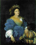 titian laura dianti Art A4 Photo Print