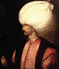 titian suleiman the magnificent Art A4 Photo Print