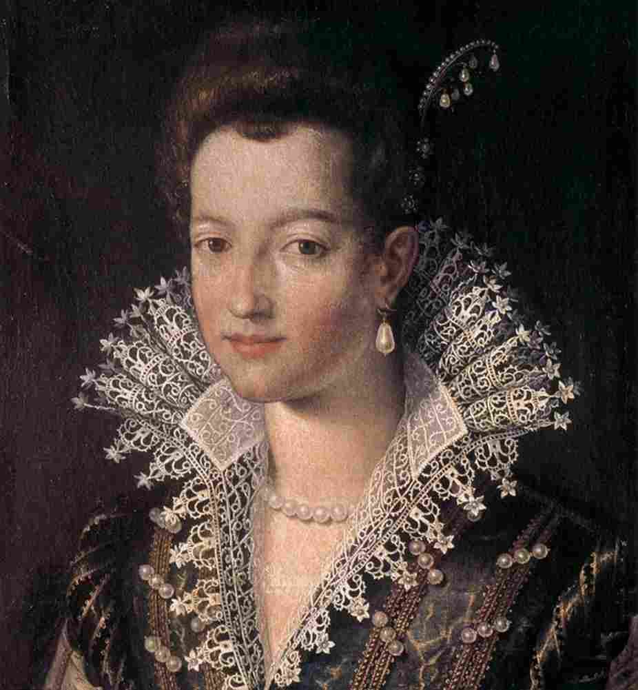 tito di santi young maria de medici Art A4 Photo Print