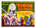 tobor the great  03 film star poster A4 Photo Print