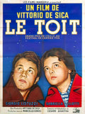 toit le Advert A4 Photo Print