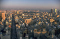 tokyo cityscape om 1980s 1990s A4 Photo Print