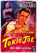 tokyo joe ital 4F Advert A4 Photo Print