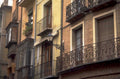 toledo brick buildings 1980s 1990s A4 Photo Print