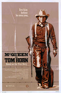 tom horn us 1sh Advert A4 Photo Print