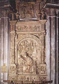 tomb 6 Art A4 Photo Print
