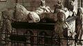 tomb Art A4 Photo Print
