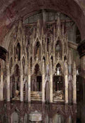 tomb edw Art A4 Photo Print