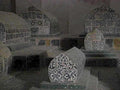 tomb interior chambers1980s 1990s A4 Photo Print