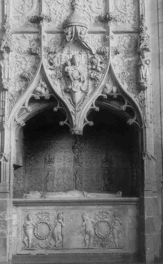 tomb lan Art A4 Photo Print