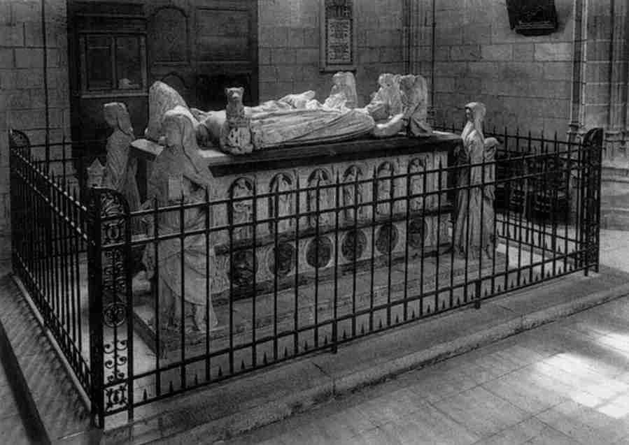 tomb1 Art A4 Photo Print