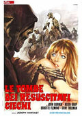 tombs of blind dead  03 film star poster A4 Photo Print