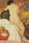 ton The Bedroom Art A4 Photo Print