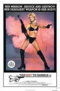 too hot to handle 1977  01 film star poster A4 Photo Print
