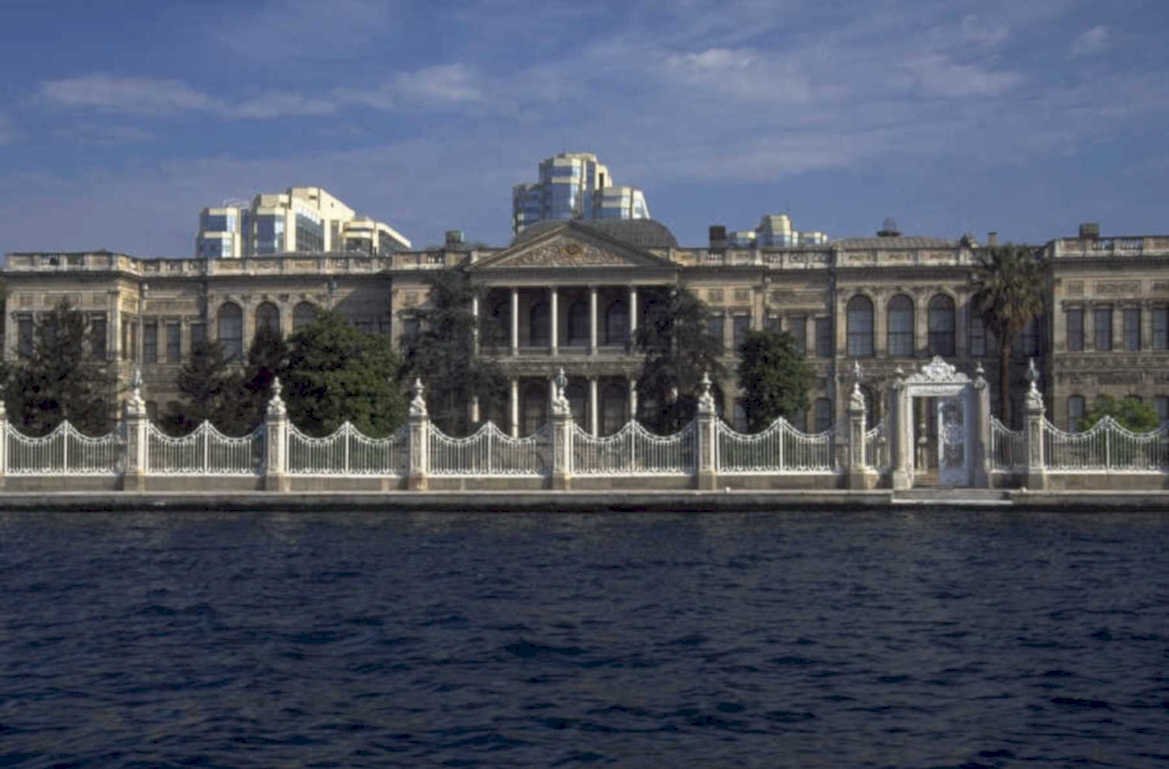 topkapi palace istanbul 1980s 1990s A4 Photo Print