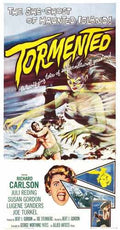 tormented  02 film star poster A4 Photo Print