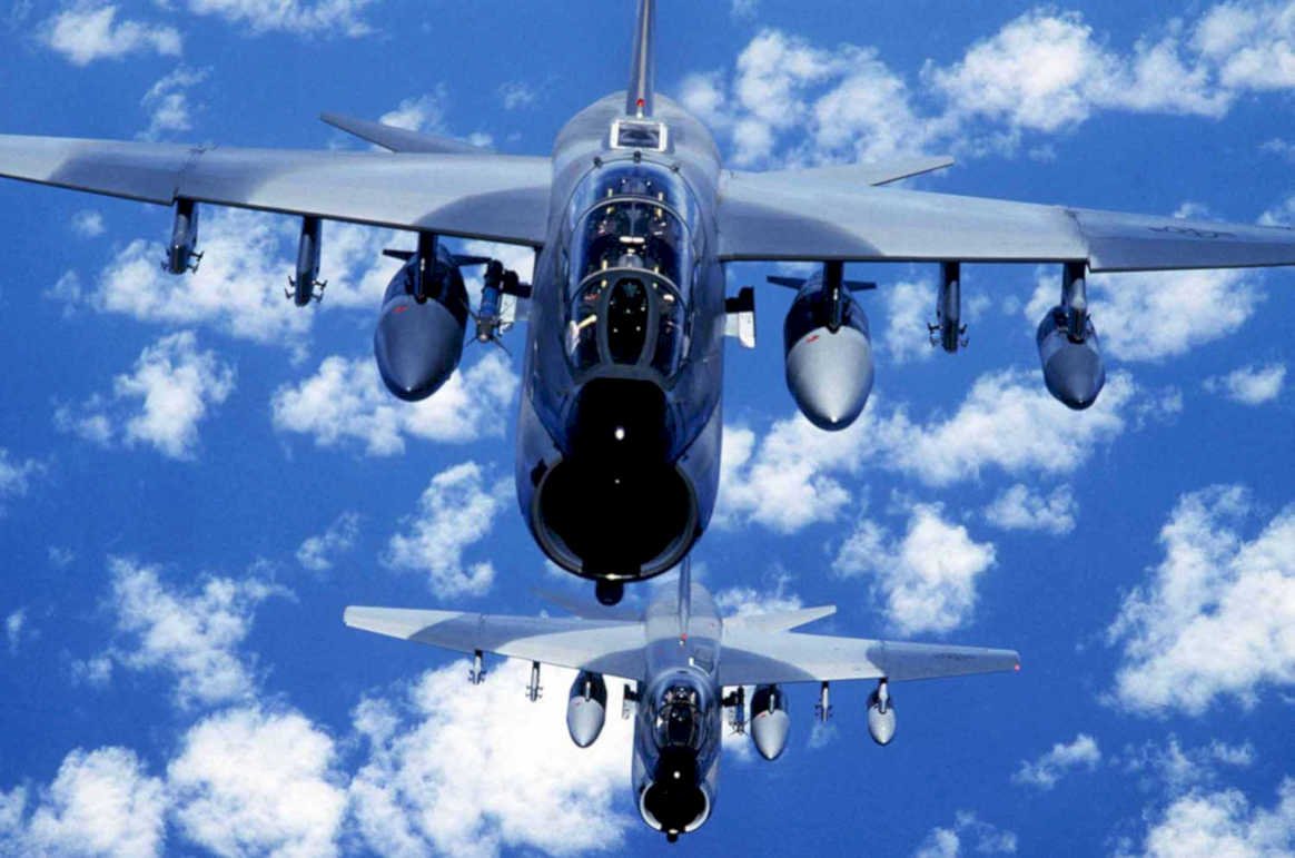 tornado f3 19981980s 1990s A4 Photo Print