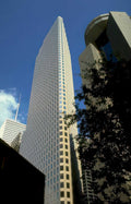 toronto dominion centre Vintage A4 Photo Print