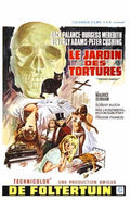 torture garden  02 film star poster A4 Photo Print