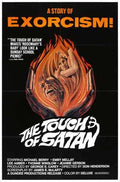 touch of satan  01 film star poster A4 Photo Print