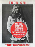 touchables 1968  01 film star poster A4 Photo Print