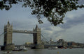 tower bridge london 2 1980s 1990s A4 Photo Print