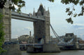 tower bridge london 3 1980s 1990s A4 Photo Print