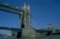 tower bridge london 4 1980s 1990s A4 Photo Print