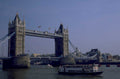 tower bridge thames 1980s 1990s A4 Photo Print
