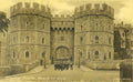 tower gate frithsVintage 1880s 1900s A4 Photo Print