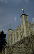 tower london 1980s 1990s A4 Photo Print
