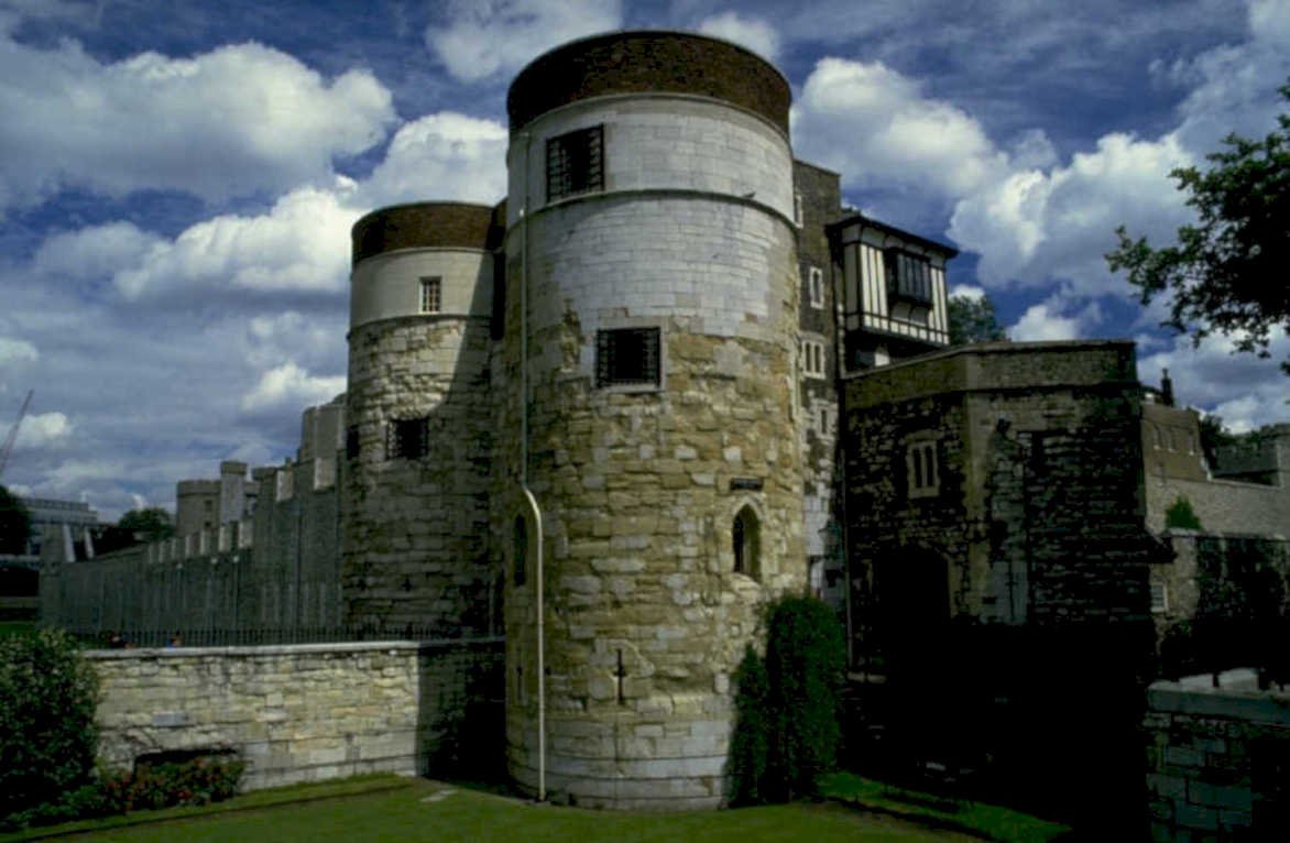 tower london 1993 1980s 1990s A4 Photo Print