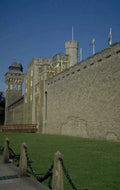 tower london 2003 1980s 1990s A4 Photo Print