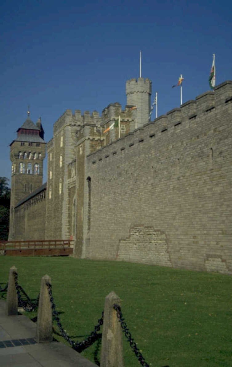 tower london 2003 1980s 1990s A4 Photo Print