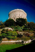 tower london sky1980s 1990s A4 Photo Print