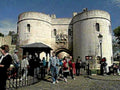 tower london1980s 1990s A4 Photo Print