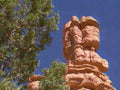 tower rock sedona1980s 1990s A4 Photo Print