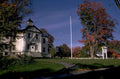 town hall courthouse 1980s 1990s A4 Photo Print