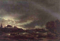 towndusk Art A4 Photo Print