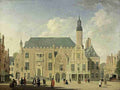 townhall 2 Art A4 Photo Print