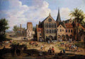 townscen Art A4 Photo Print