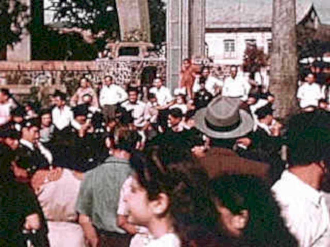townsquareevent 191980s 1990s A4 Photo Print