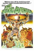 toxic avenger 1  01 film star poster A4 Photo Print